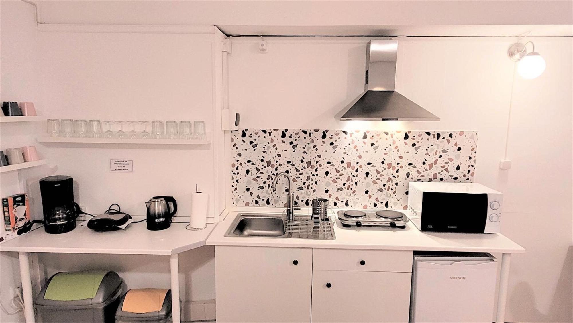 Driopon Apartment - Penthouse Atenas Quarto foto